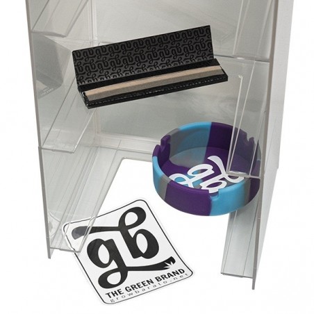Kit Clipper Coleccionista 10 Mix papel, cenicero y pegatina