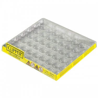 Bandeja Clipper para 48 Mecheros