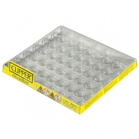 Bandeja Clipper para 48 Mecheros