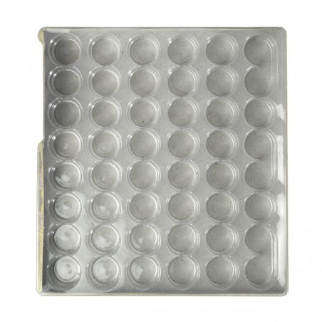 Bandeja Clipper para 48 Mecheros capacidad