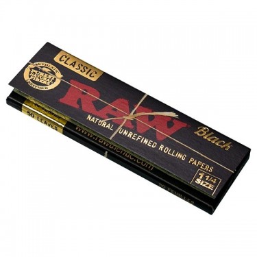 RAW Black 1.1/4