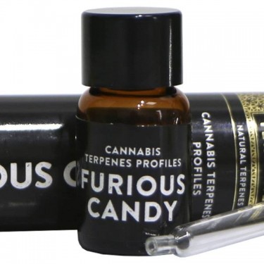 Terpenos Furious Candy
