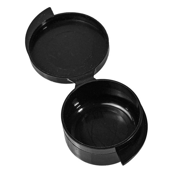 Bote Drop de 5 ml negro