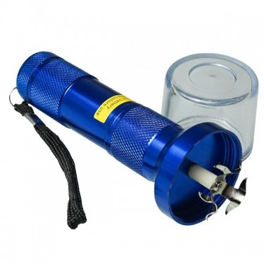 Grinder Eléctrico y Automático con Polinizador - GB The Green Brand