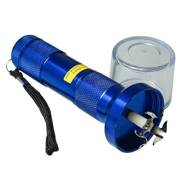 Grinder Eléctrico y Automático con Polinizador - GB The Green Brand