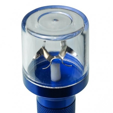 Grinder Électrique bleu 2