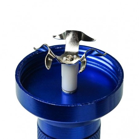 Grinder Eléctrico y Automático con Polinizador - GB The Green Brand