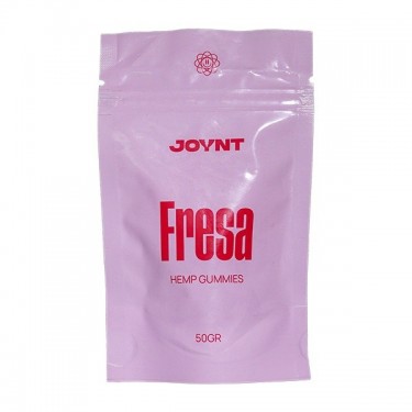 Hemp Gummies I-Joint de Fresa