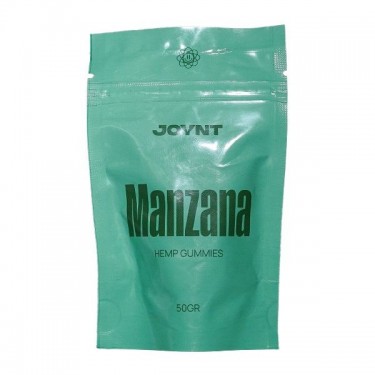 Hemp Gummies I-Joint de Manzana Verde