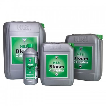 Hesi Fertilizante Floração Complexo - Crescer Barato