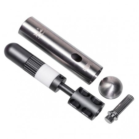 Pipa de 8 Cámaras DAYPIPE Hamilton componentes