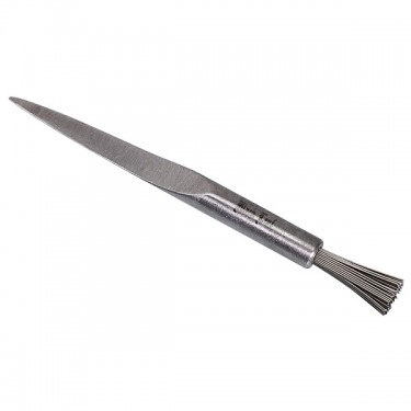 Dabber + Cepillo Limpiador Scrape 'n Brush