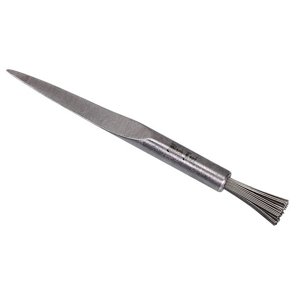 Dabber + Cepillo Limpiador Scrape 'n Brush