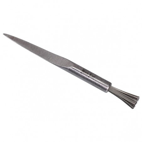 Dabber + Cepillo Limpiador Scrape 'n Brush