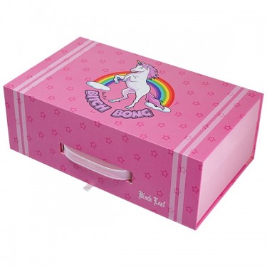 Bong Percolador con Maleta 'Bitch Bong' caja