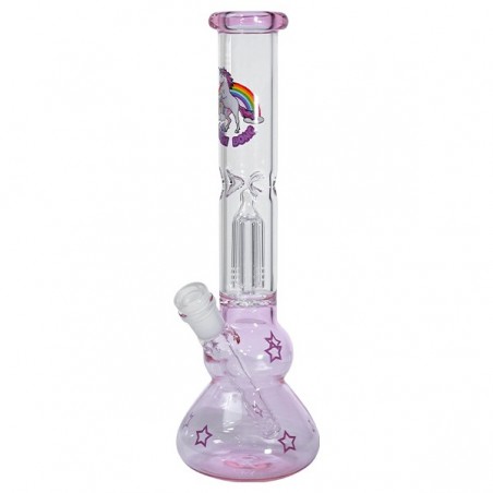 Bong Percolador con Maleta 'Bitch Bong'