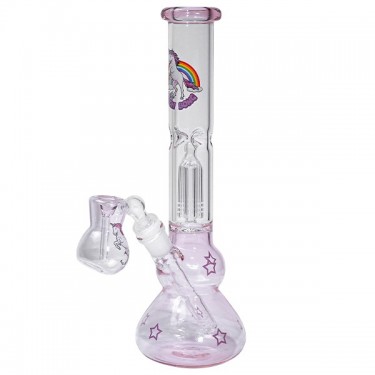 Bong Percolador con Maleta 'Bitch Bong' percolador para extracciones