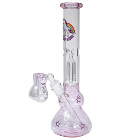 Bong Percolador con Maleta 'Bitch Bong' percolador para extracciones