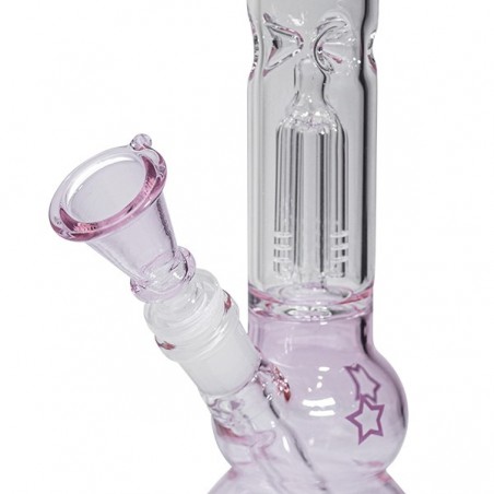 Bong Percolador con Maleta 'Bitch Bong' percolador hierbas detalle
