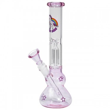 Bong Percolador con Maleta 'Bitch Bong' percolador hierbas