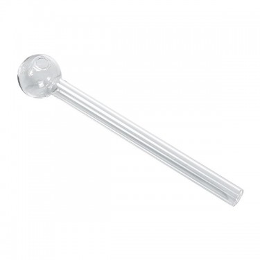 Pipa de Aceite de Cristal