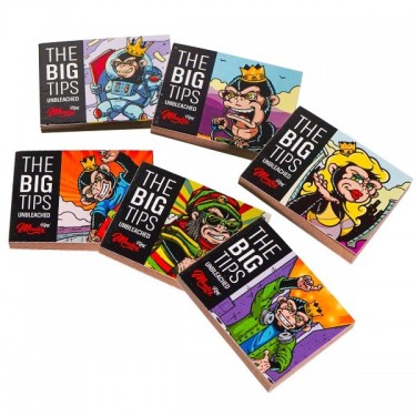Big Tips Monkey King grupo