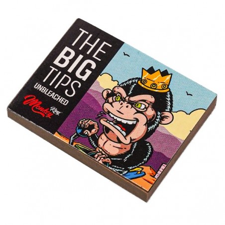 Big Tips Monkey King construcción