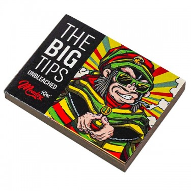 Big Tips Monkey King Rasta