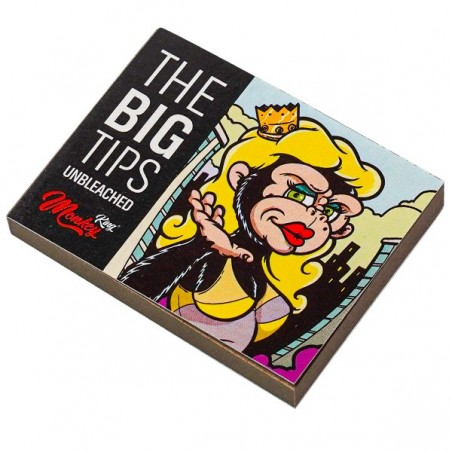Big Tips Monkey King Mujer