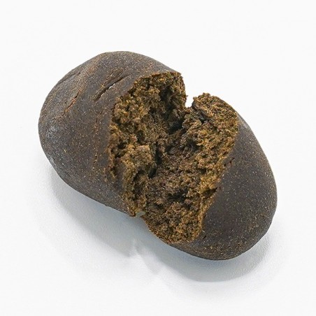CBD GB Charas Hash  divided