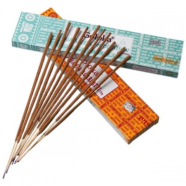 Goloka Incense all