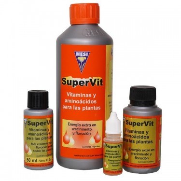 SuperVit stimulateur de croissance de Hesi - Grow Barato