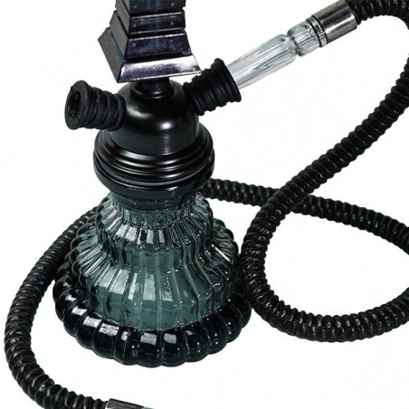 Fukita Fashionista 1 Black Hose Shisha 29 cm + hose