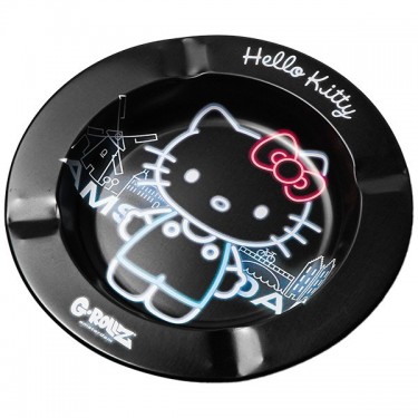 Cenicero Hello Kitty Neon Amsterdam G-ROLLZ