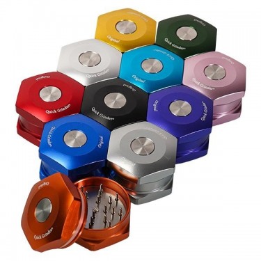 Quick Grinder foto grupo