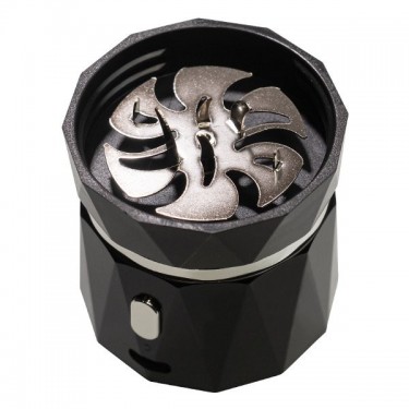 Grinder Electrónico Recargable aspas