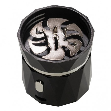 Grinder Electrónico Recargable aspas