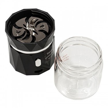 Grinder Electrónico Recargable partes