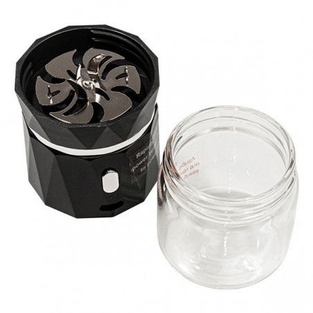 Grinder Electrónico Recargable partes