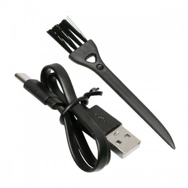 Grinder électrique Rechargeable brosse et câble