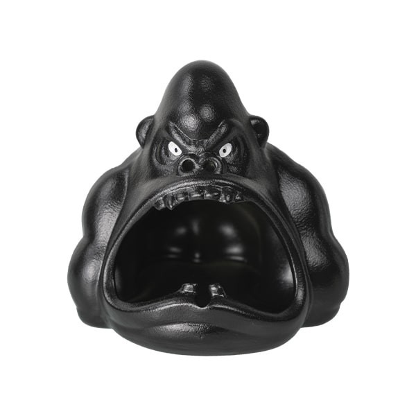 Posacenere a forma di  Gorilla- GB The Green Brand