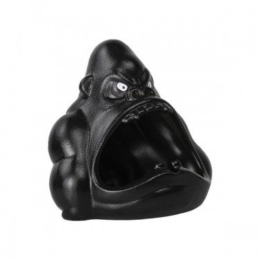 Posacenere a forma di  Gorilla- GB The Green Brand