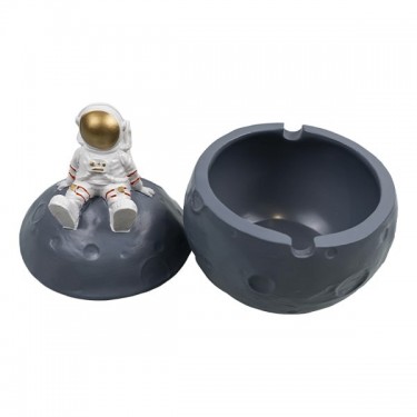 Posacenere ASHtronauta Luna Piena - GB The Green Brand