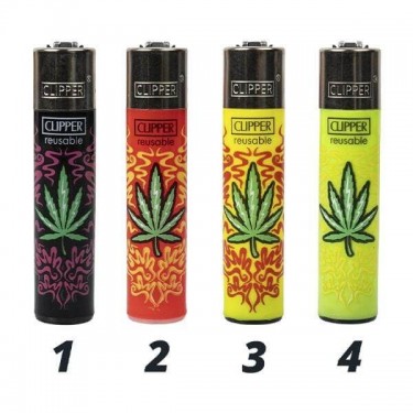 Clipper Renzo Leaves 3 Lighter
