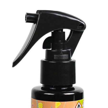 Auto Flus Flus Tropical Air Freshener spray trigger