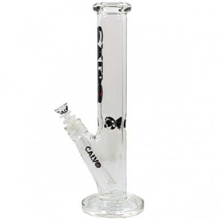 Calvo Glass Straight Tube 35cm