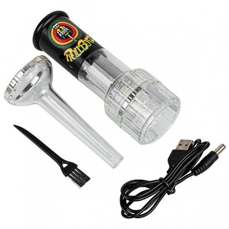 Grinder Automático RollBotz Rellenador de Conos partes
