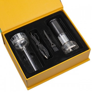 Grinder Automático RollBotz Rellenador de Conos caja