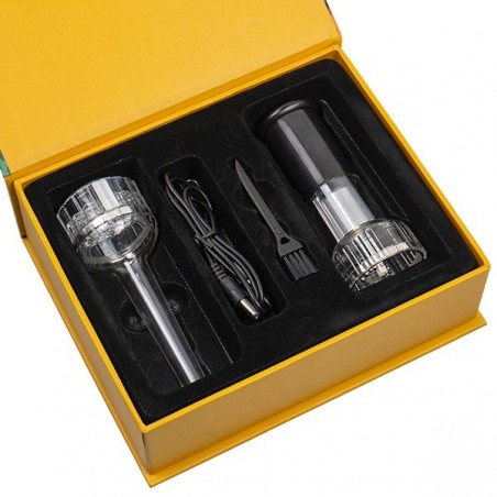 Grinder Automático RollBotz Rellenador de Conos caja