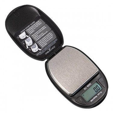 Mini Báscula Digital DJ-600 Jewel (600G X 0.1G)